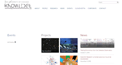 Desktop Screenshot of knowledgelab.org